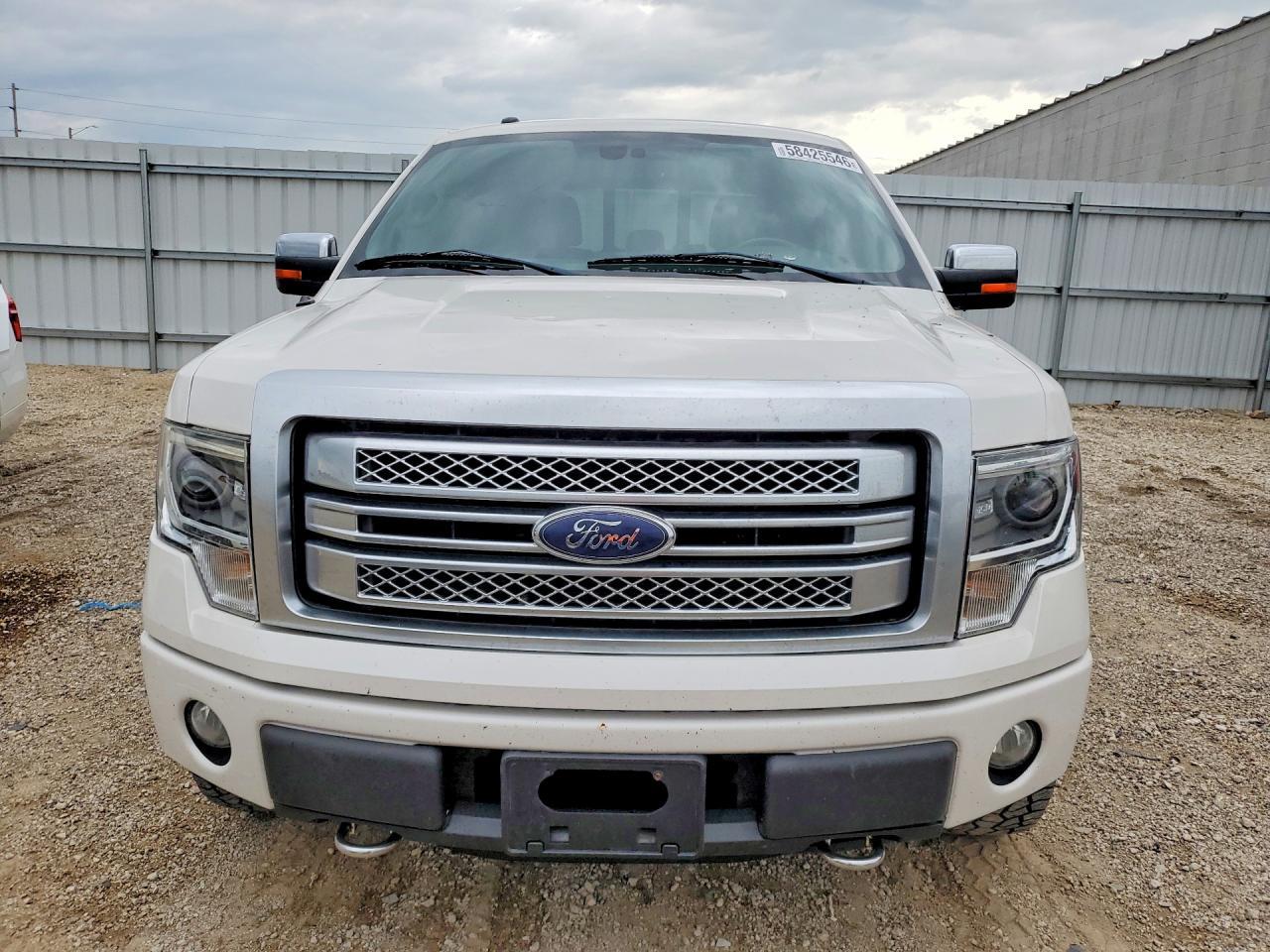 2013 Ford F150 Supercrew - Фото 5