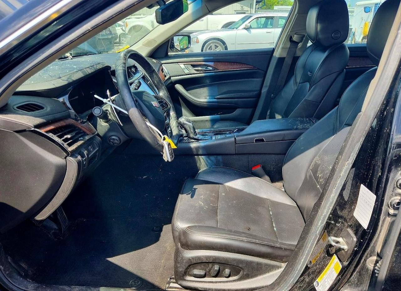 2018 Cadillac Cts Luxury - Image 7