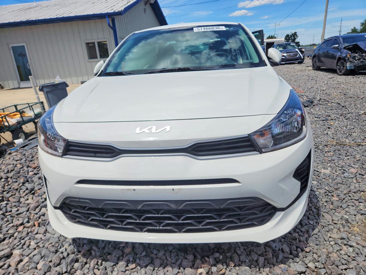 2023 Kia Rio Lx - Image 5