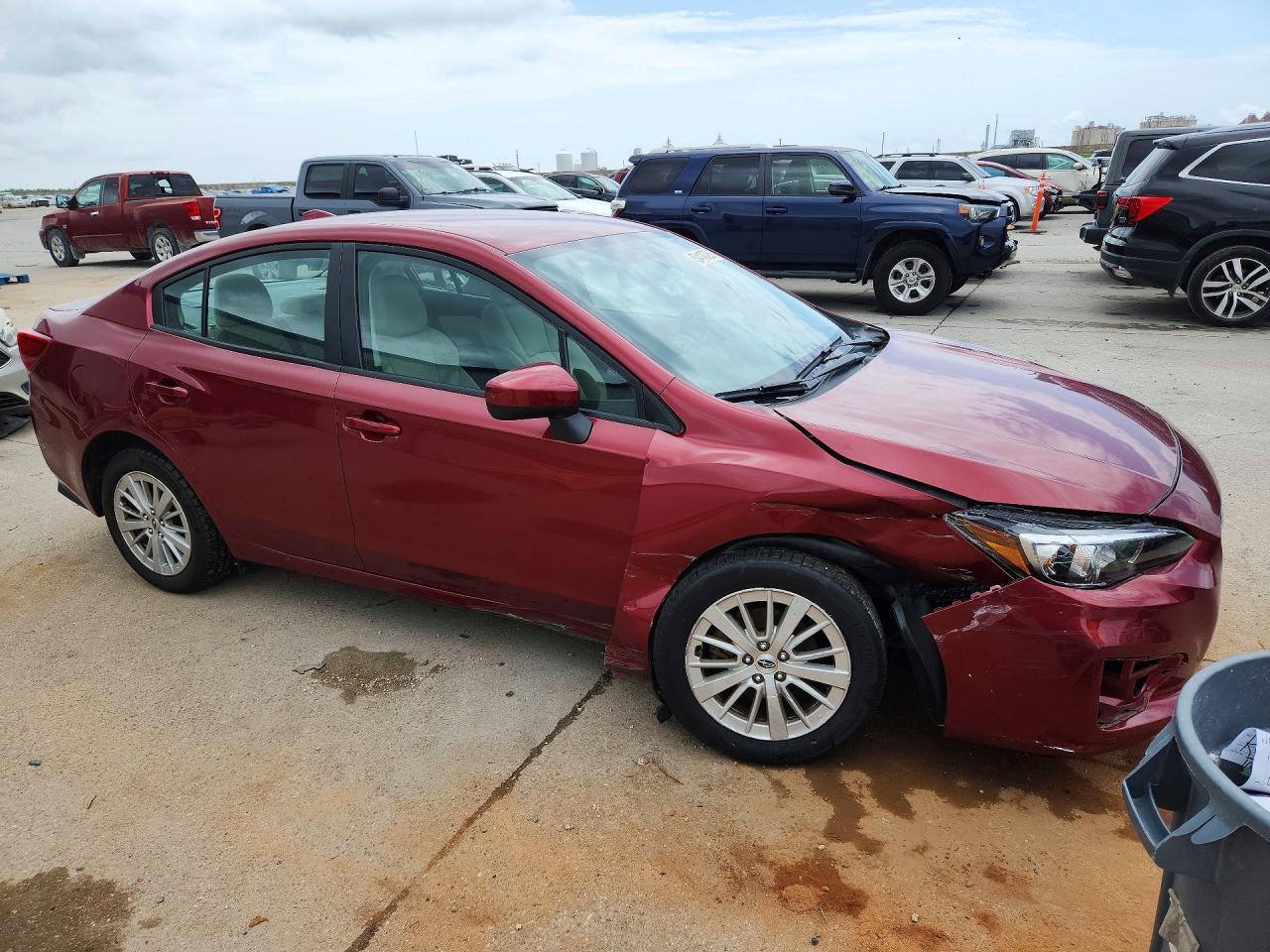 2018 Subaru Impreza Premium - Фото 4