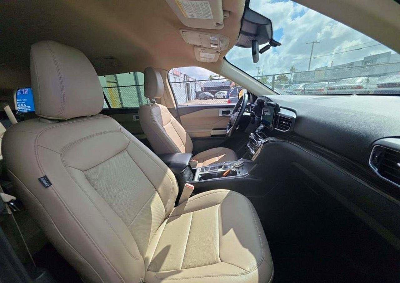 2022 Ford Explorer Limited - Фото 5