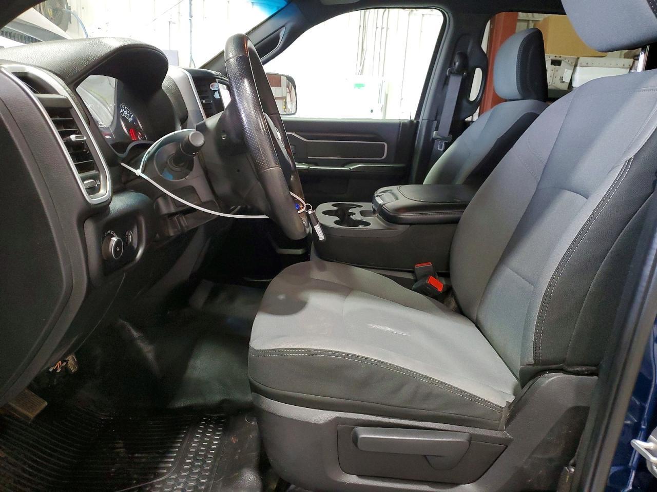 2022 Ram 2500 Big Horn - Фото 7