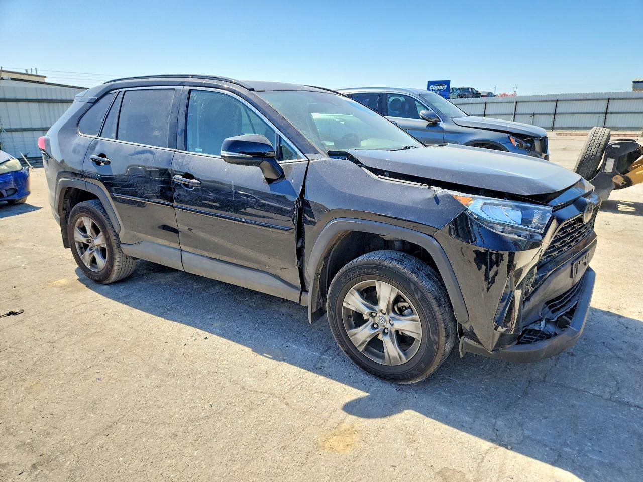 2021 Toyota Rav4 Xle - Фото 4