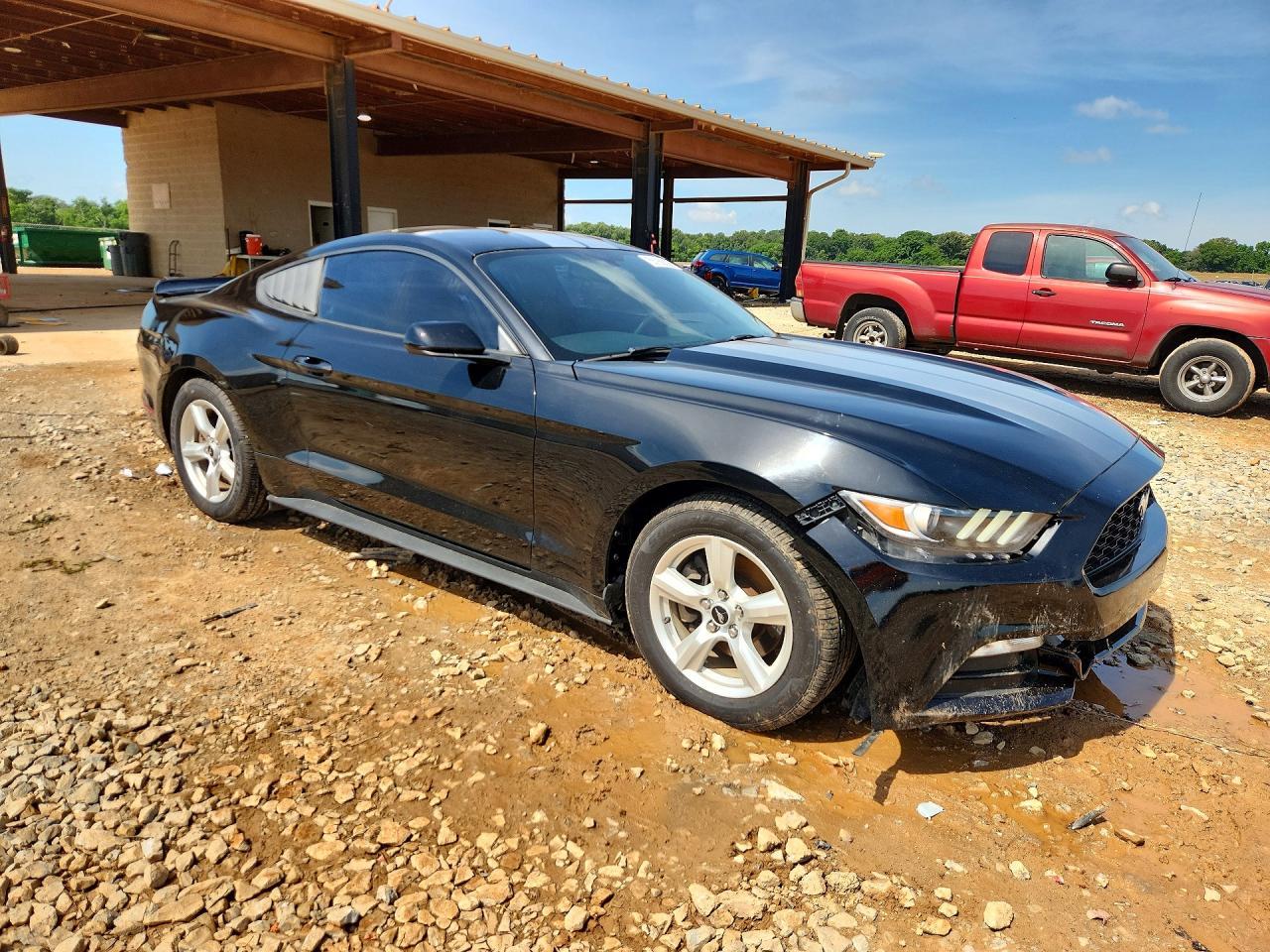 2017 Ford Mustang - Фото 4