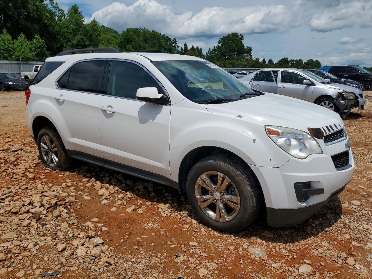 2014 Chevrolet Equinox Lt - Фото 4
