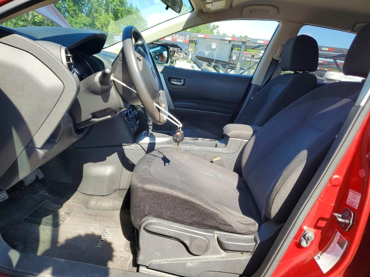 2013 Nissan Rogue S - Фото 7