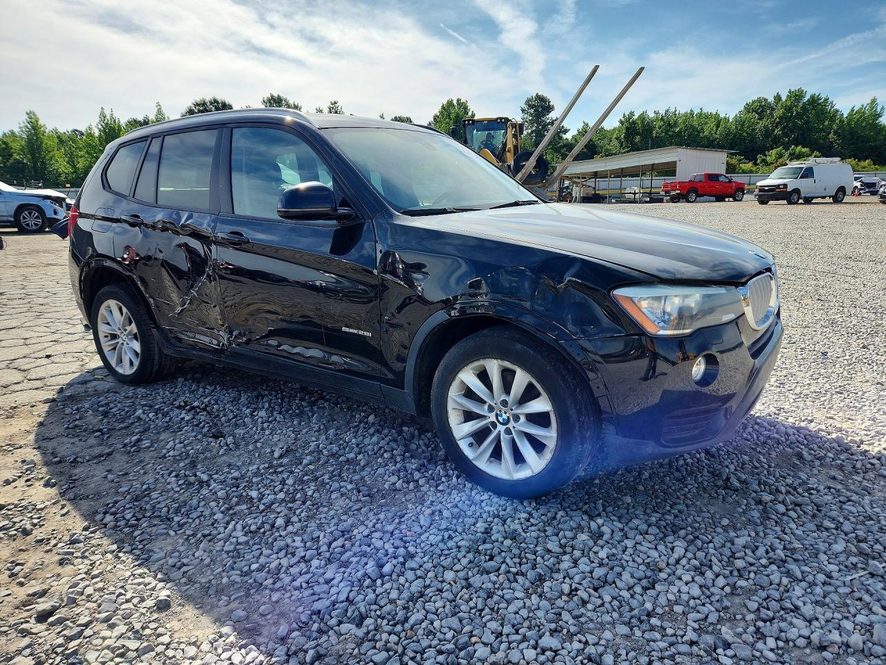 2015 BMW X3 Sdrive28I - Image 4
