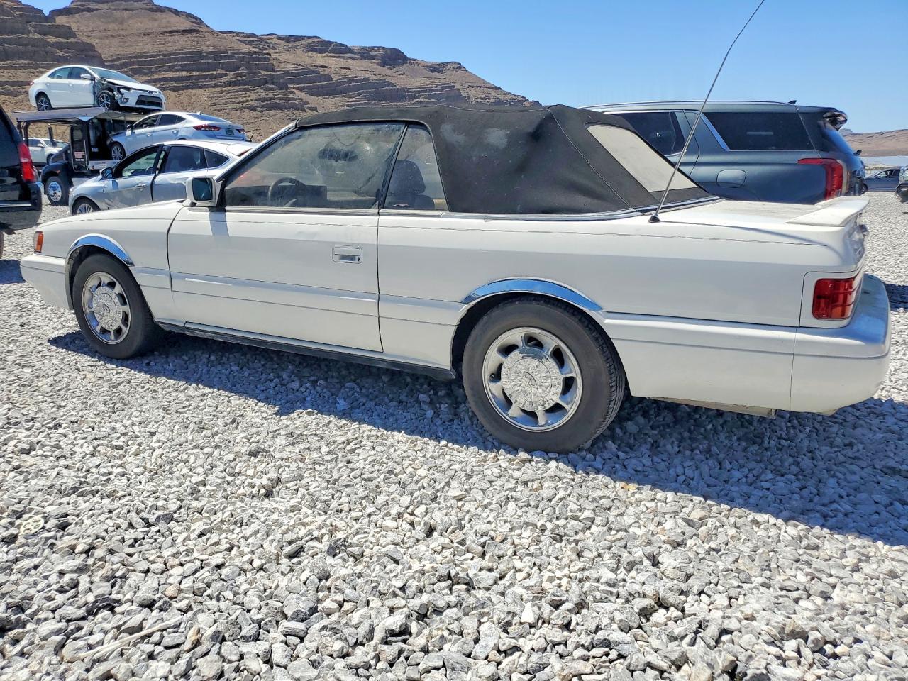 1992 Infiniti M30 Base - Image 2