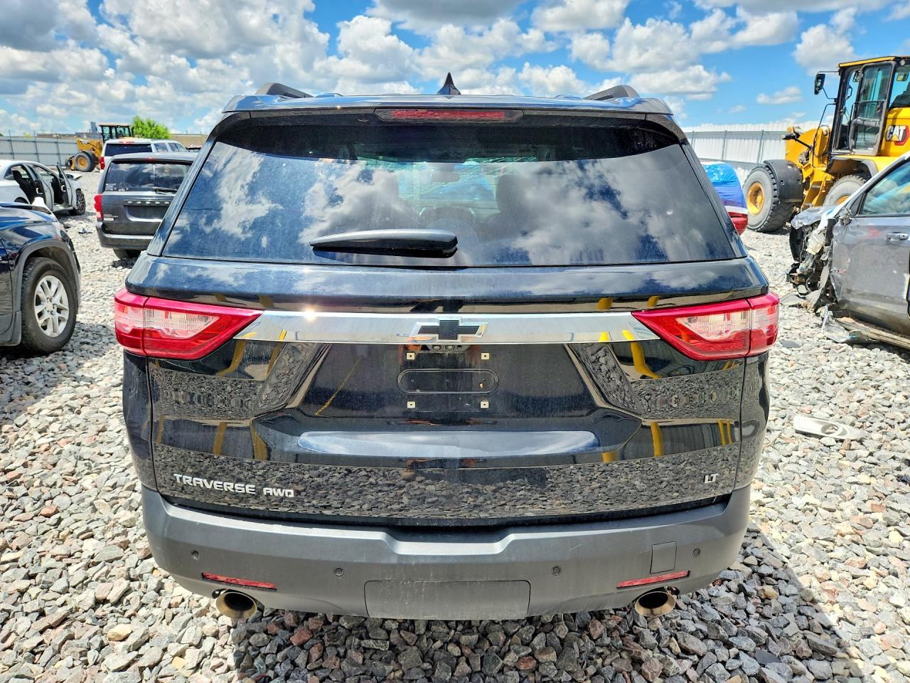 2021 Chevrolet Traverse Lt - Фото 6