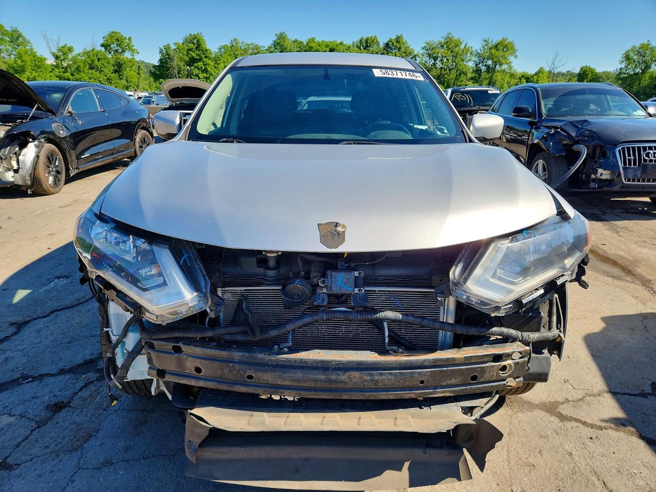 2018 Nissan Rogue S - Image 5