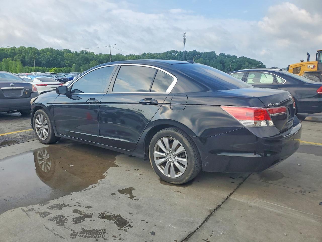 2012 Honda Accord Exl - Фото 2