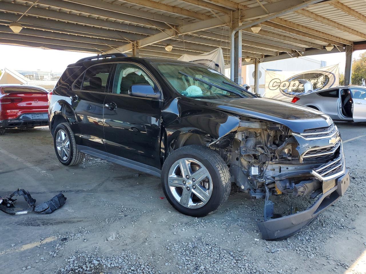 2016 Chevrolet Equinox Lt - Image 4