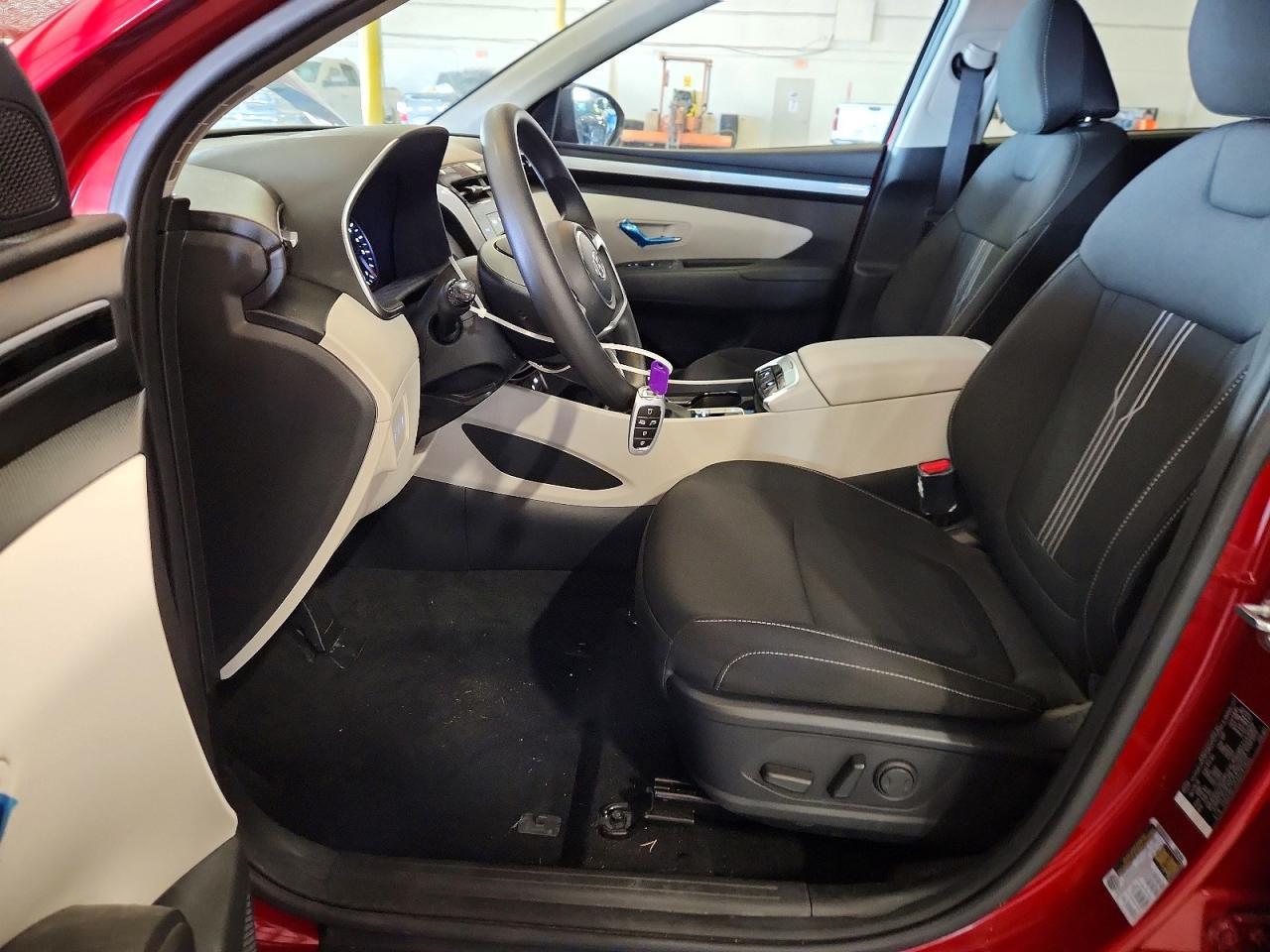 2024 Hyundai Tucson Sel - Фото 7