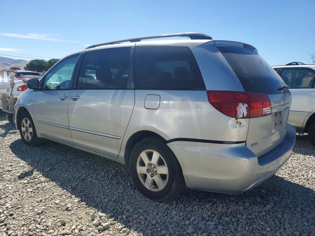 2005 Toyota Sienna Le 8 Passenger - Фото 2