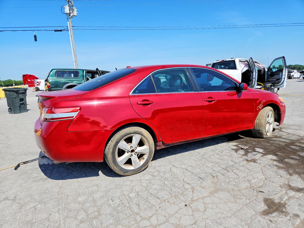2010 Toyota Camry Se V6 - Фото 3