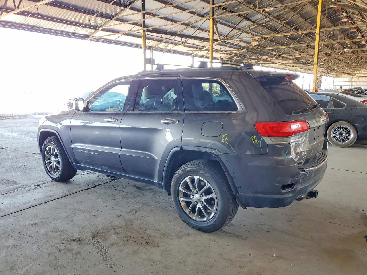 2015 Jeep Grand Cherokee Limited - Image 2