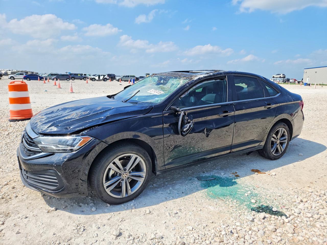 2023 Volkswagen Jetta Se