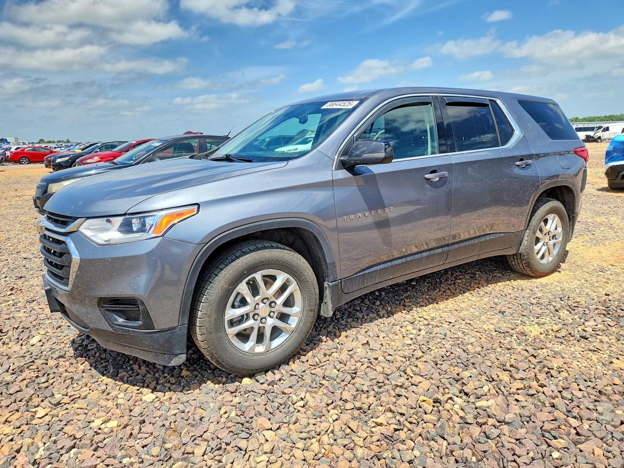 2021 Chevrolet Traverse Ls