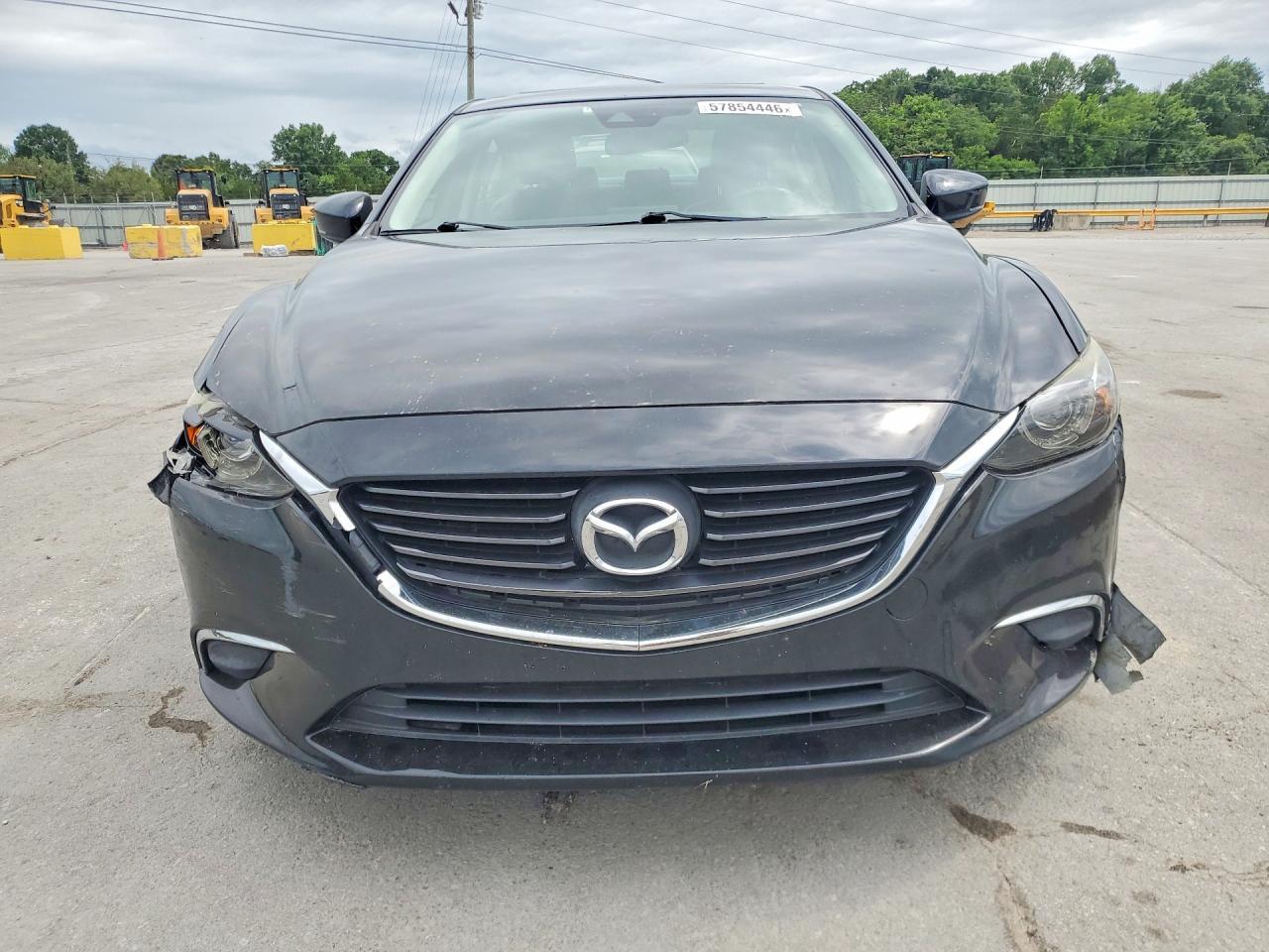 2017 Mazda 6 Touring - Image 5