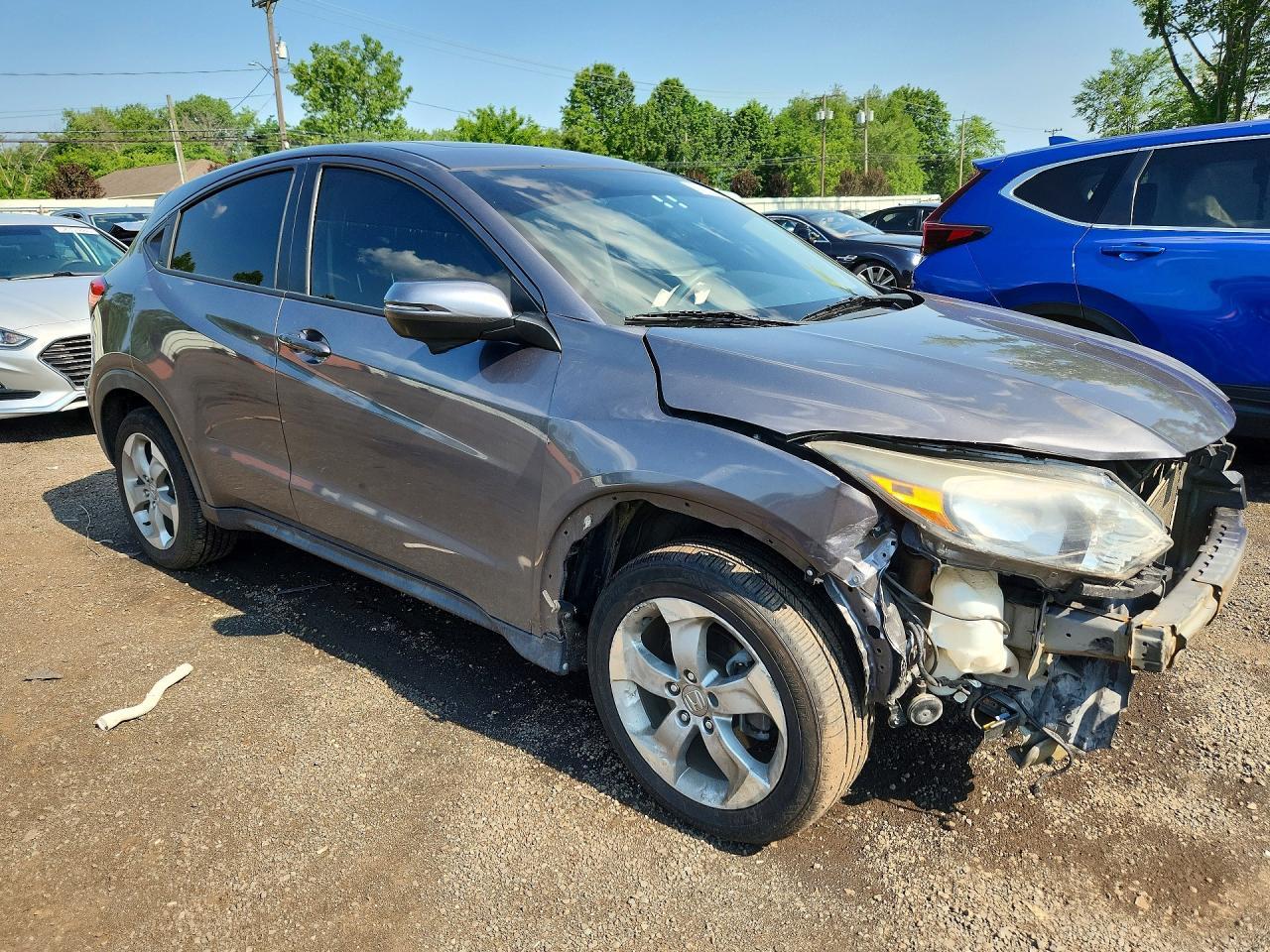 2016 Honda Hr-V Ex - Image 4