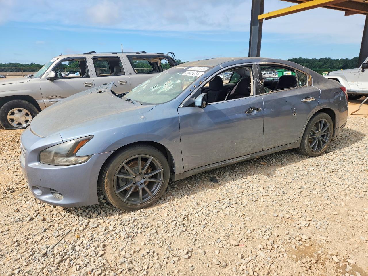 2011 Nissan Maxima S