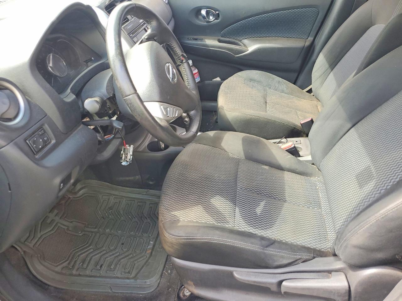 2015 Nissan Versa Note Sv - Фото 7