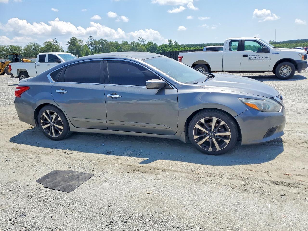 2016 Nissan Altima 2.5 Sr - Фото 4