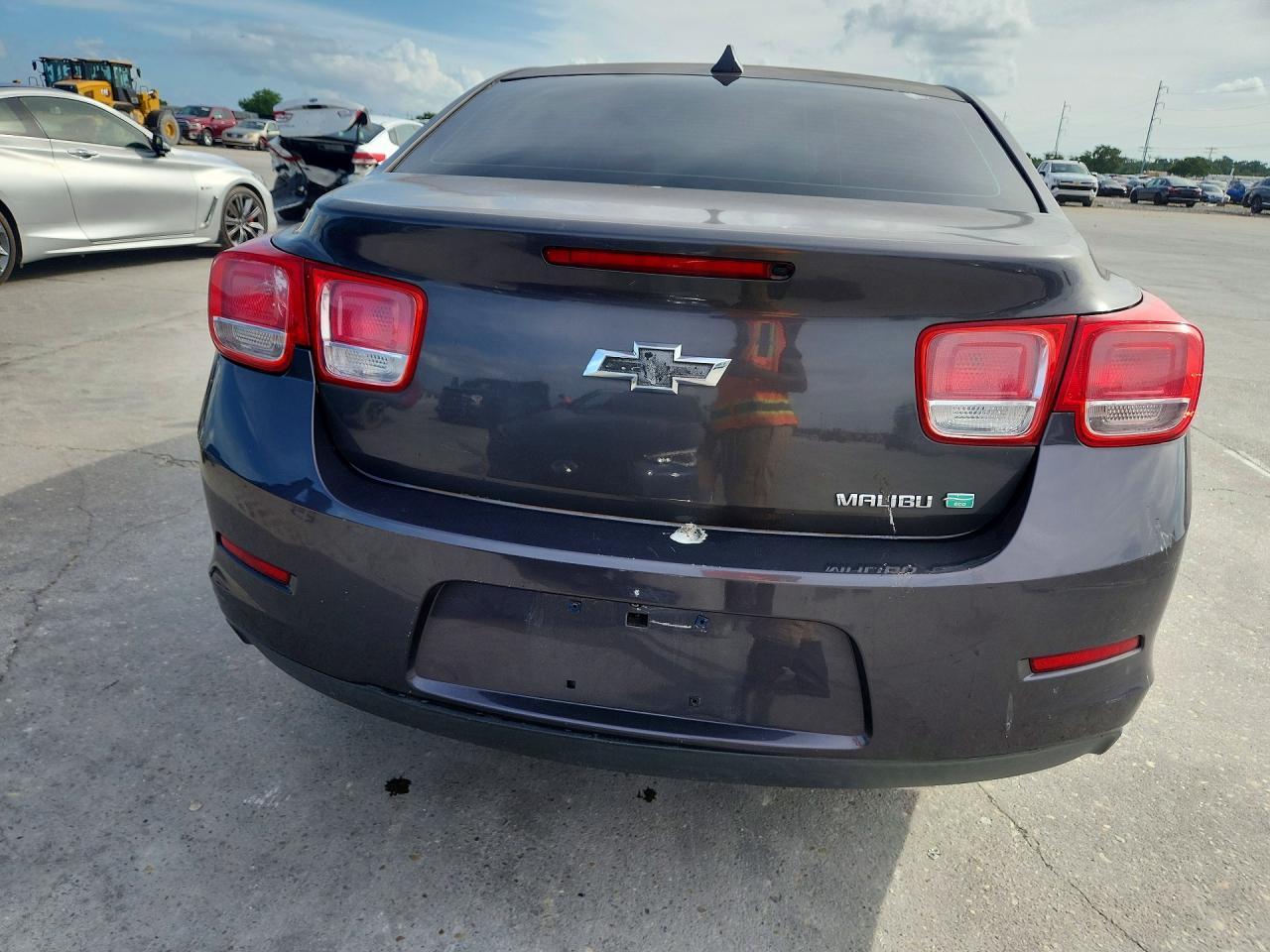 2013 Chevrolet Malibu 2Lt - Фото 6