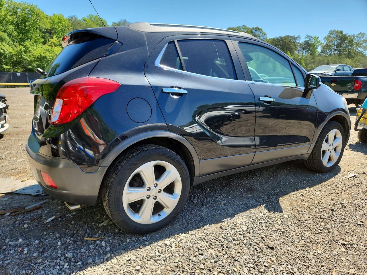 2016 Buick Encore Convenience - Фото 3