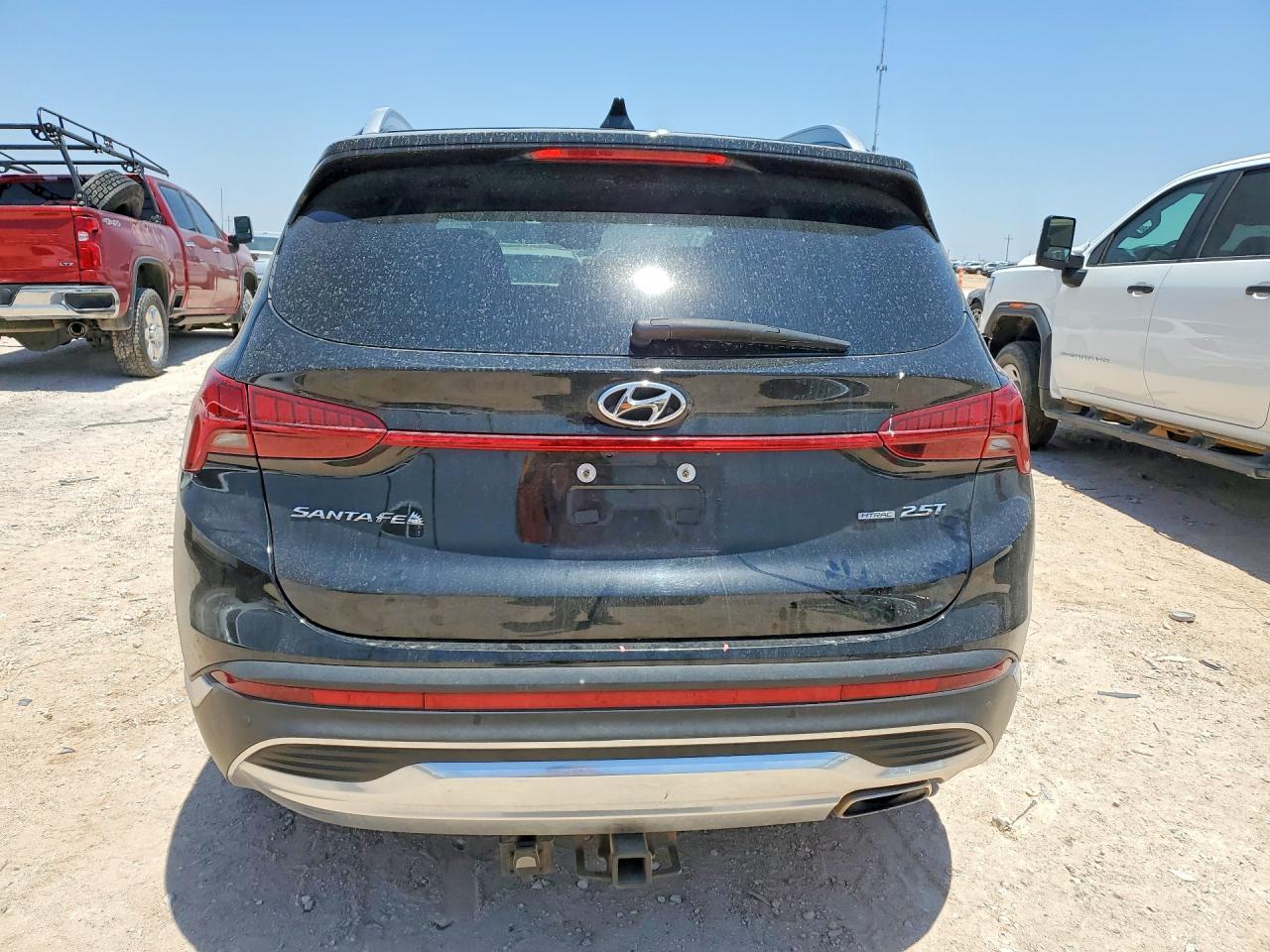 2023 Hyundai Santa Fe Limited - Image 6