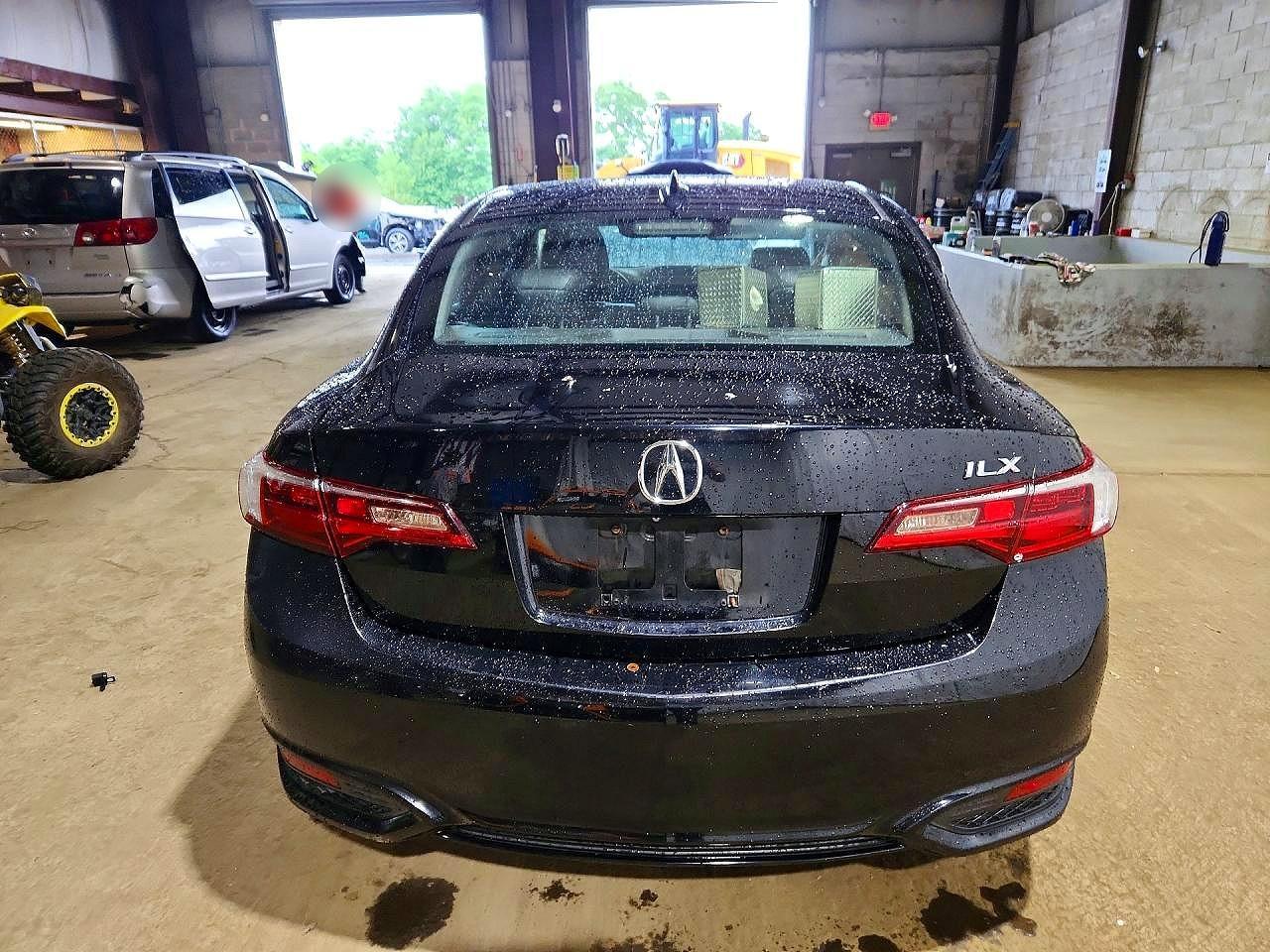 2016 Acura Ilx Base Watch Plus - Фото 6