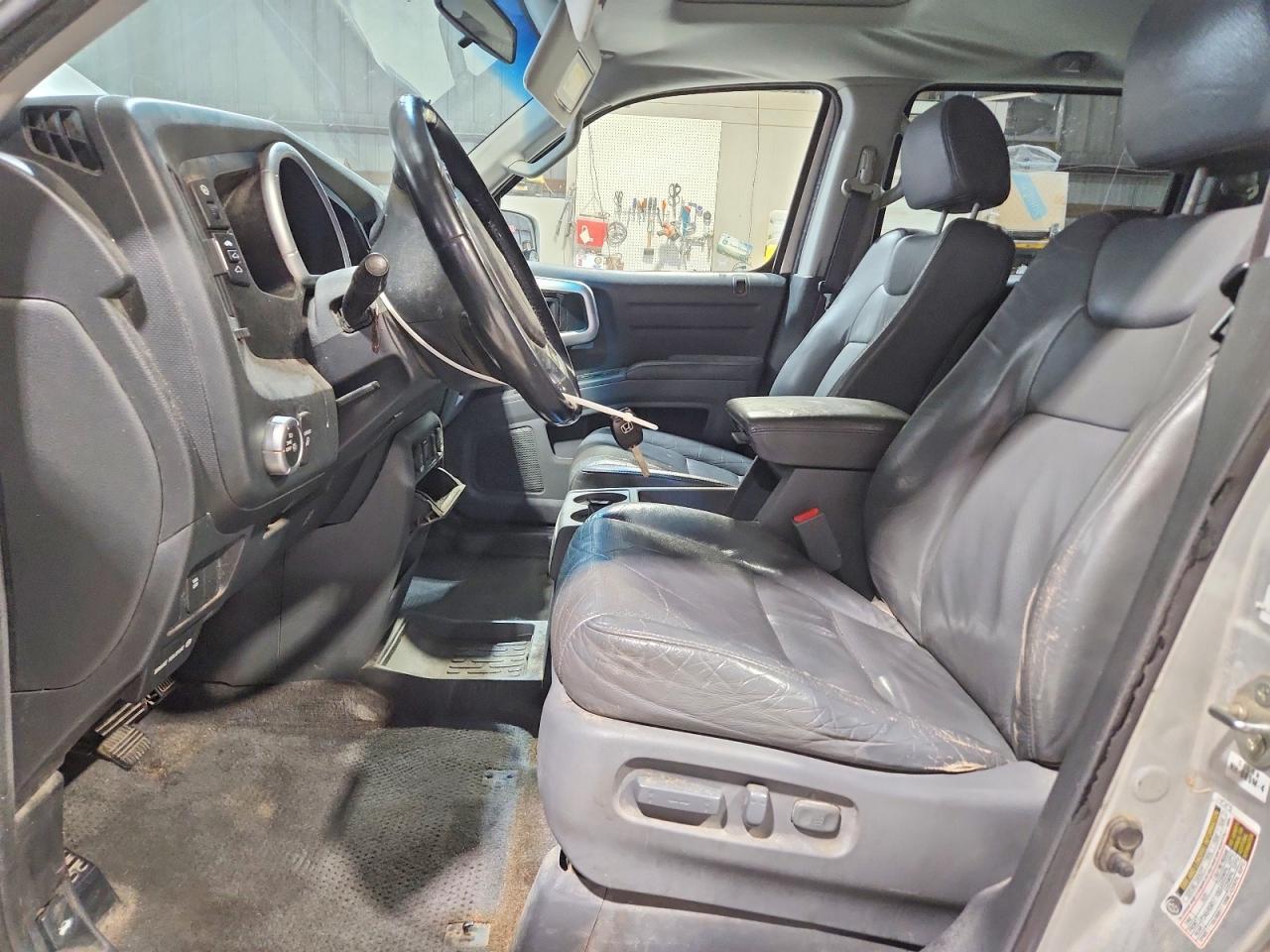 2007 Honda Ridgeline Rtl - Image 7