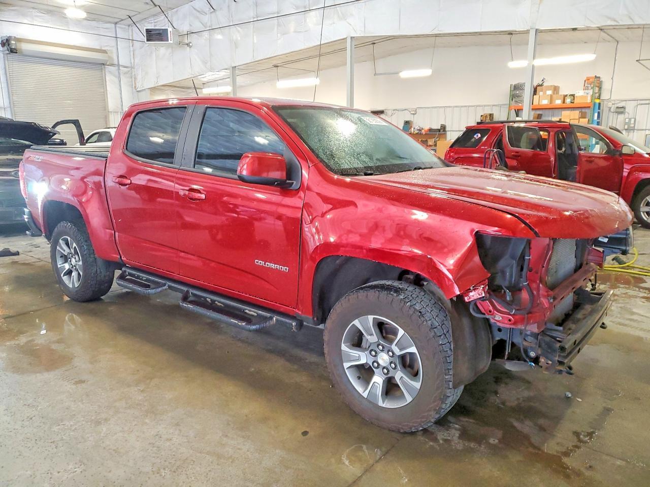 2016 Chevrolet Colorado Z71 - Фото 4
