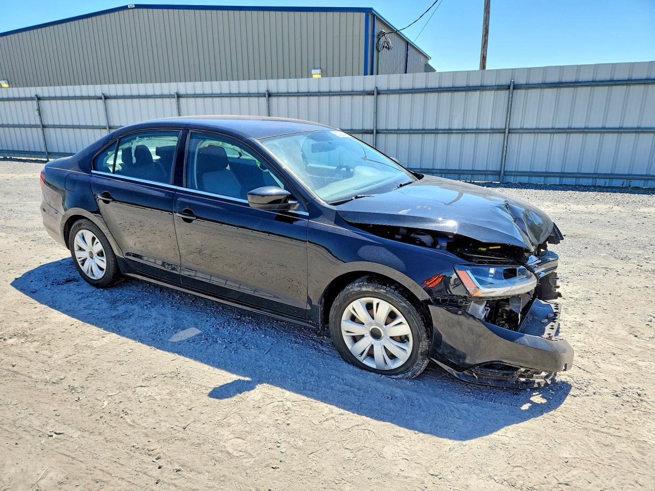 2017 Volkswagen Jetta S - Image 4
