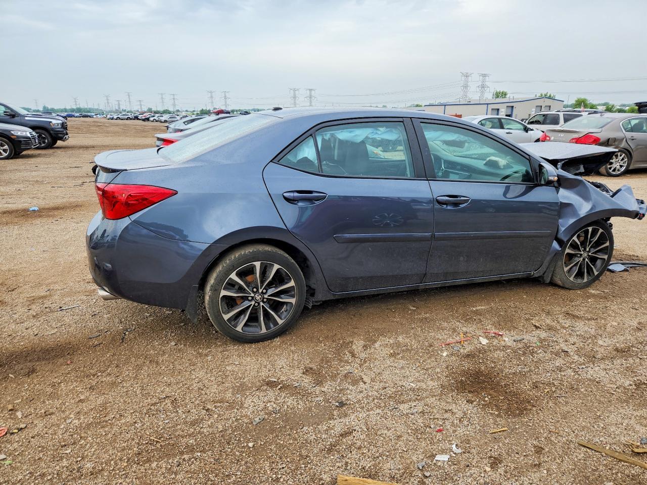 2018 Toyota Corolla Se - Image 3