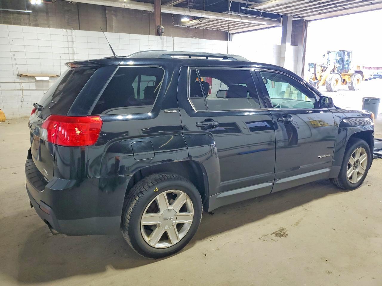 2010 GMC Terrain Sle - Фото 3