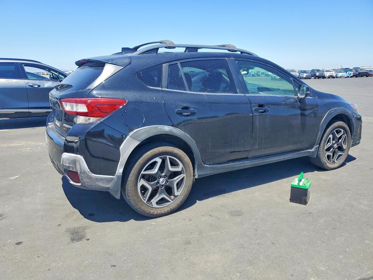 2018 Subaru Crosstrek Limited - Фото 3