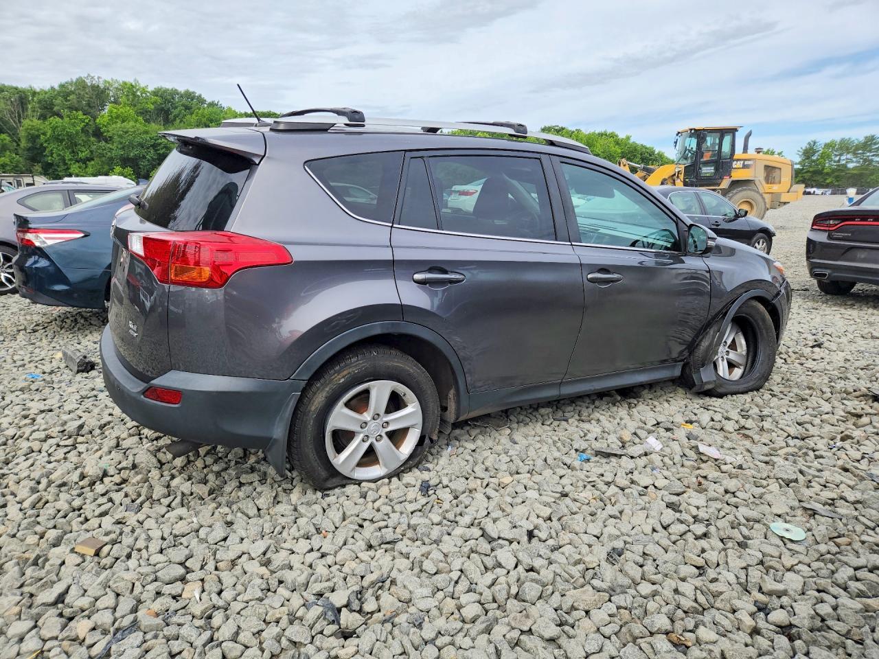 2014 Toyota Rav4 Xle - Фото 3