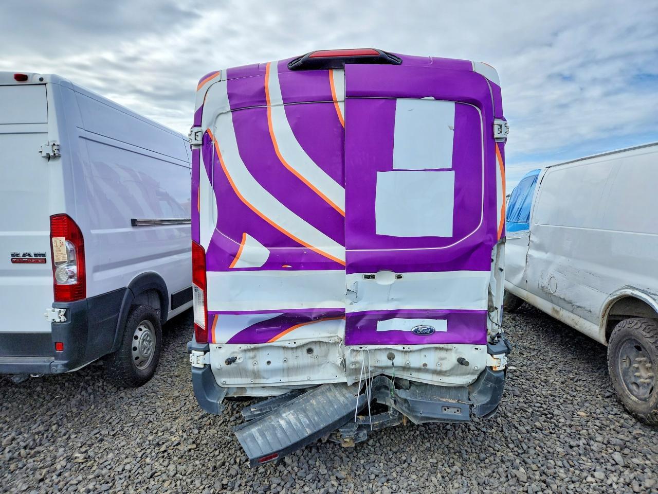 2018 Ford Transit T-250 - Фото 6