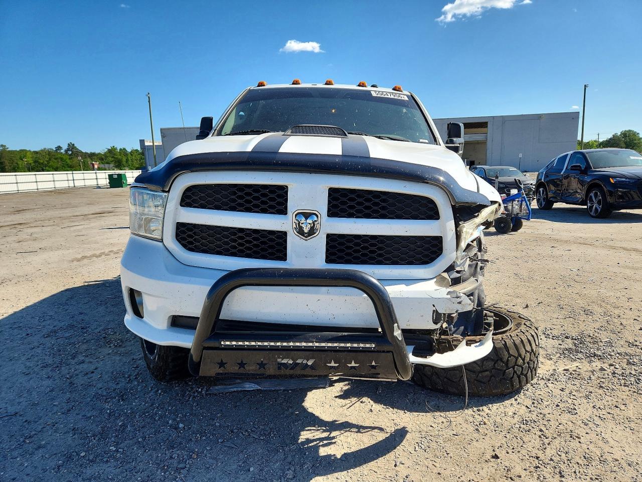 2017 Ram 1500 St - Фото 5