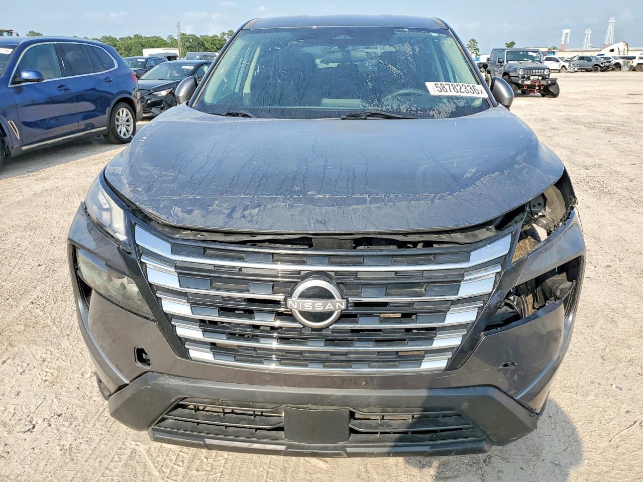 2024 Nissan Rogue Sv - Фото 5