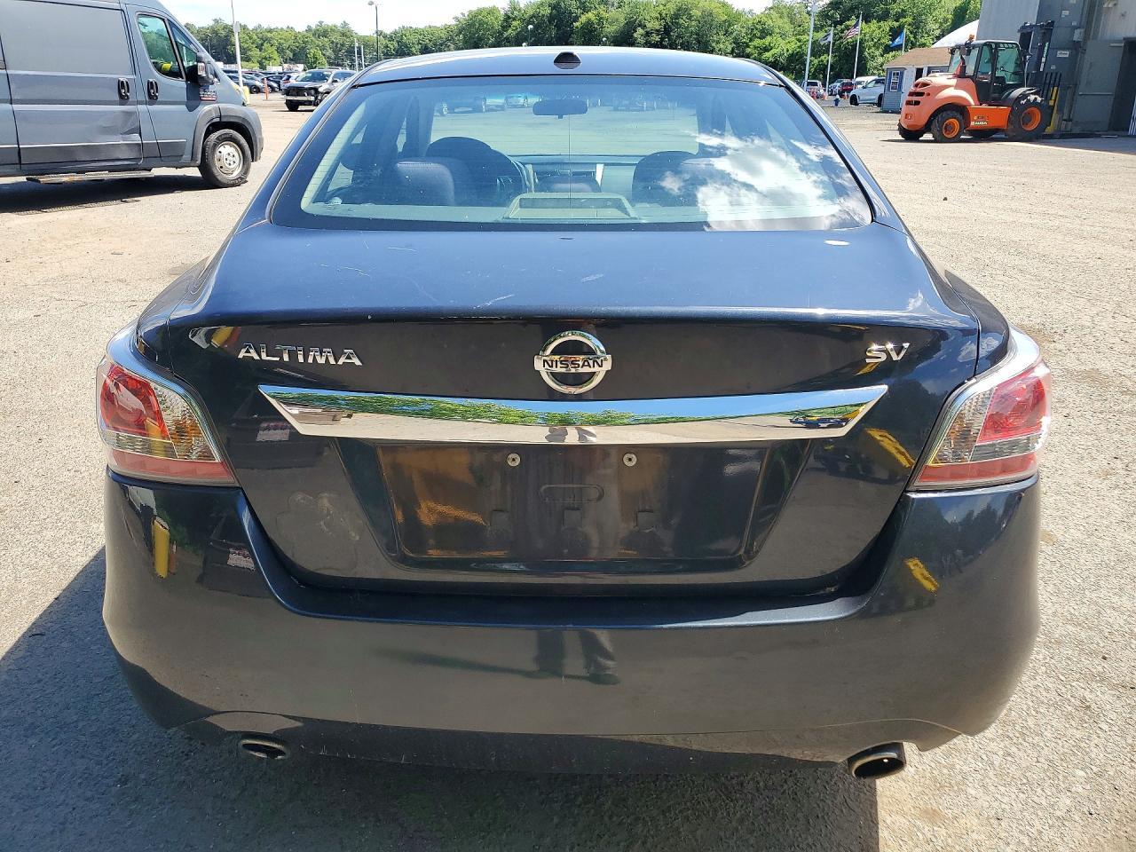 2015 Nissan Altima 2.5 Sv - Фото 6
