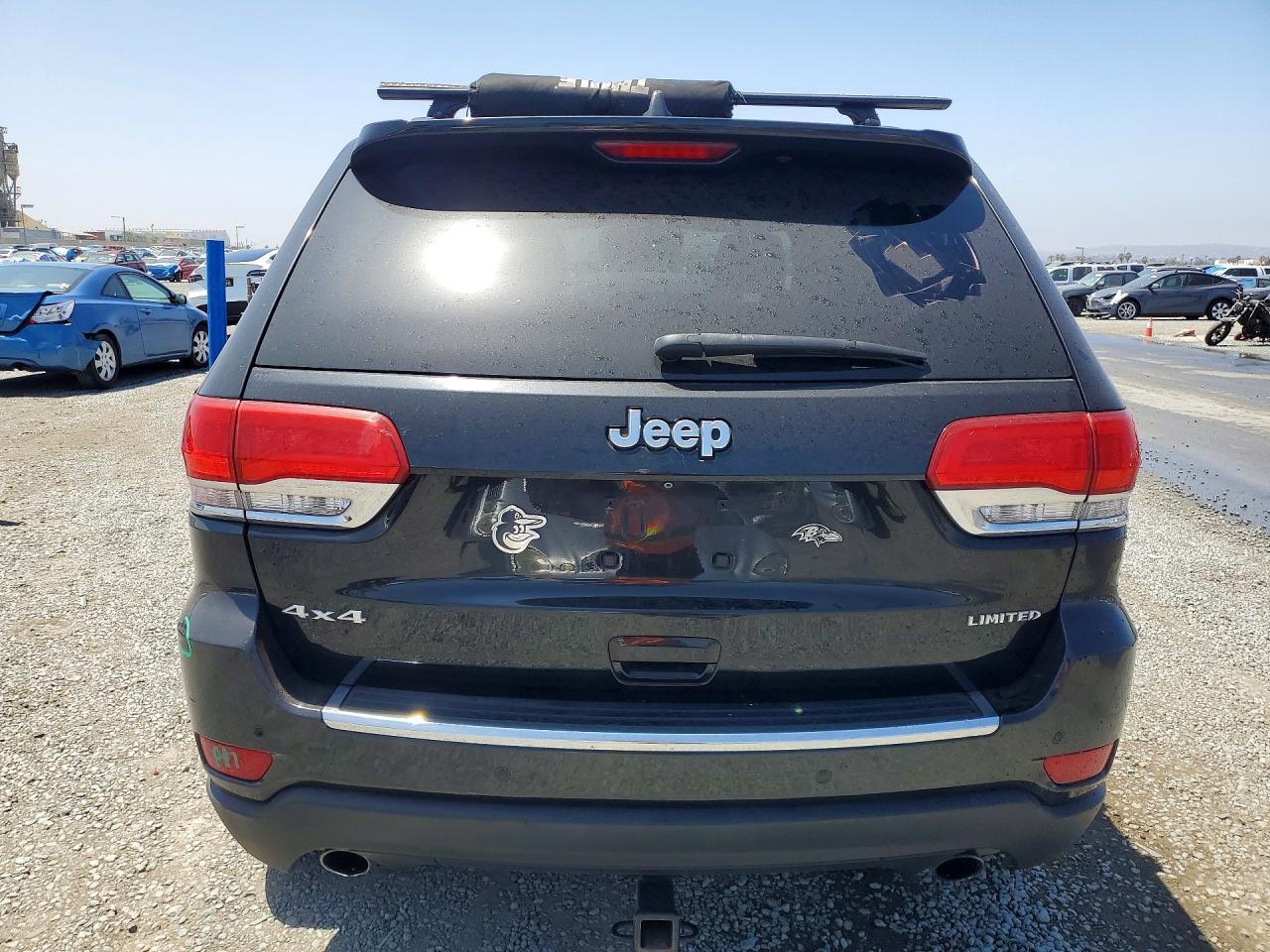 2014 Jeep Grand Cherokee Limited - Image 6