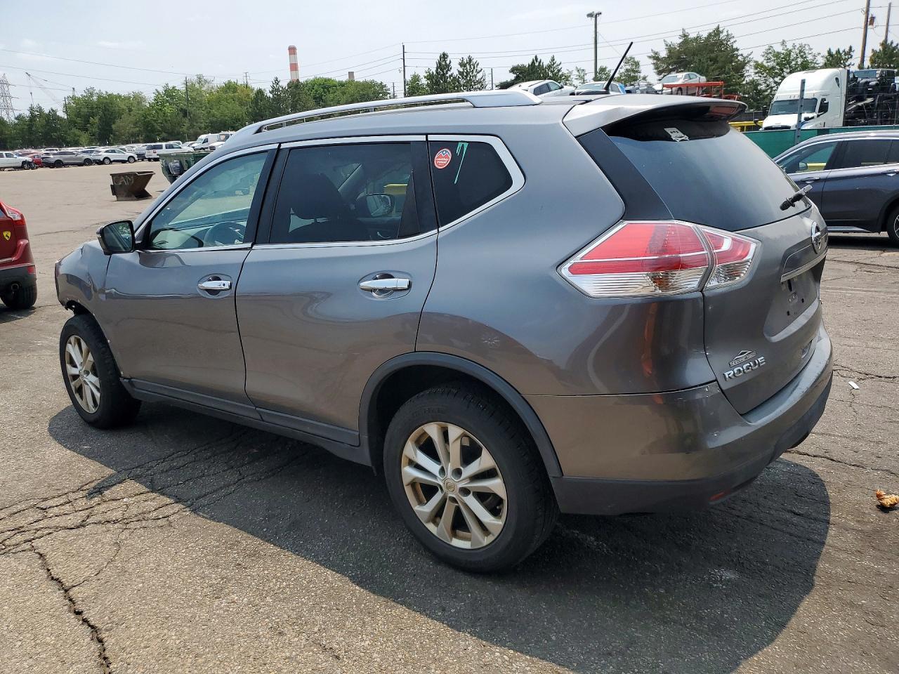 2015 Nissan Rogue Sv - Image 2