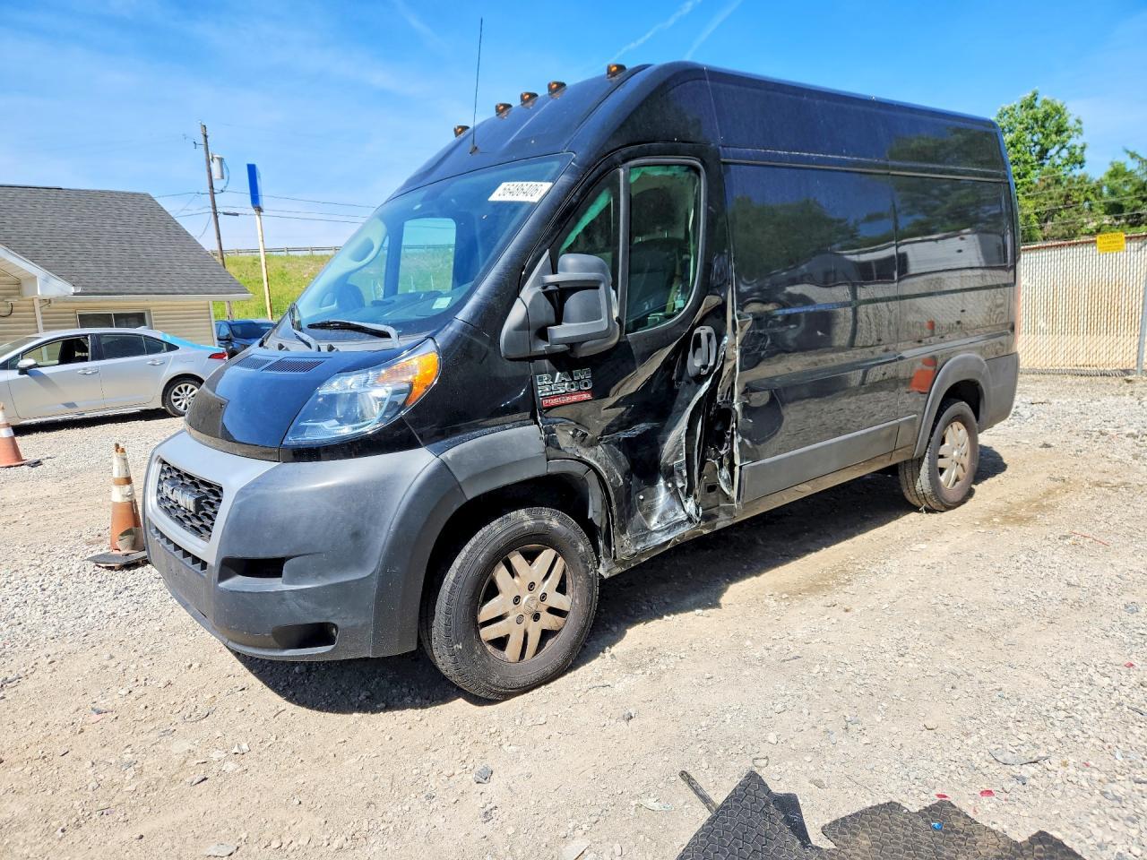 2021 Ram Promaster 2500 2500 High