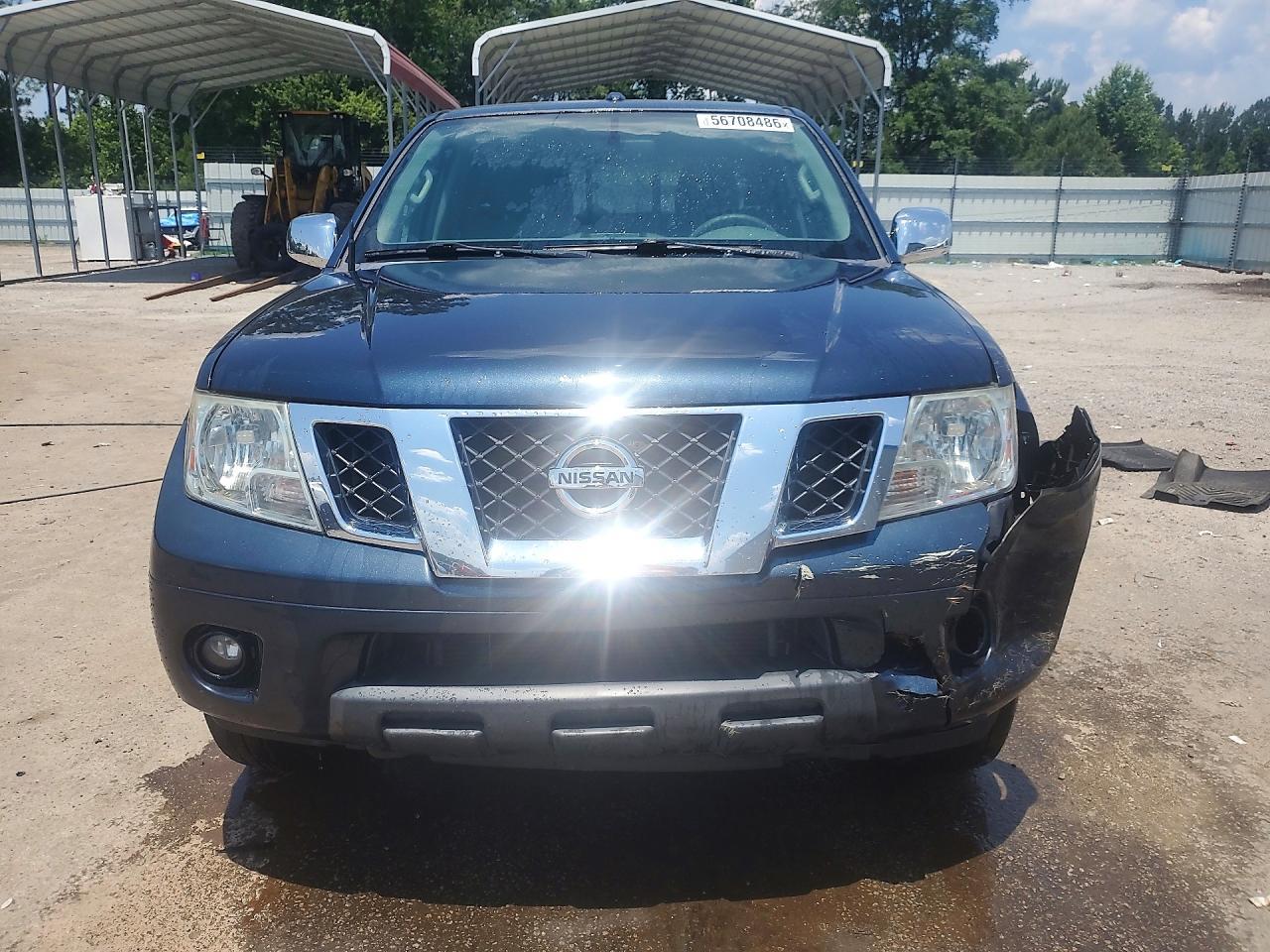 2016 Nissan Frontier Sv - Фото 5