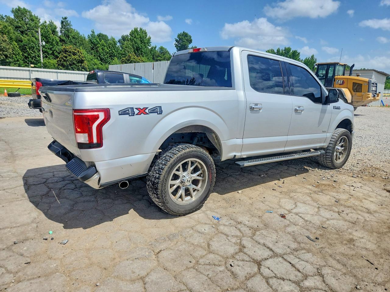 2016 Ford F150 Supercrew - Image 3