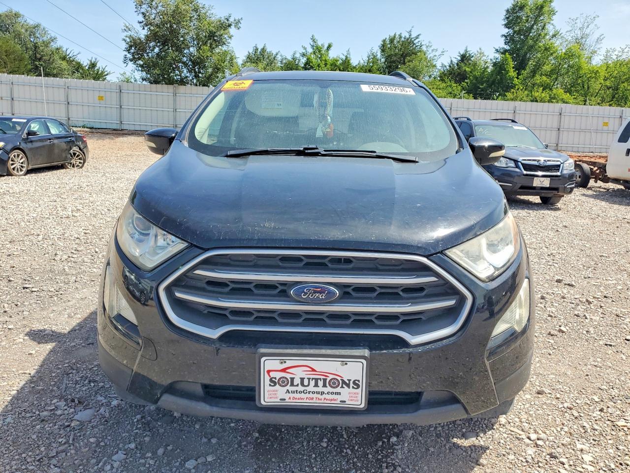 2018 Ford Ecosport Se - Фото 5