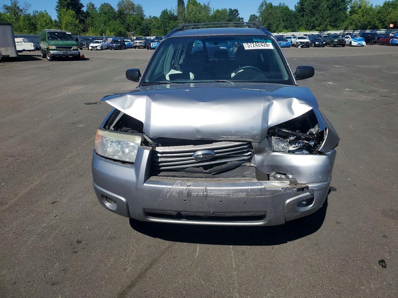 2008 Subaru Forester 2.5X - Фото 5