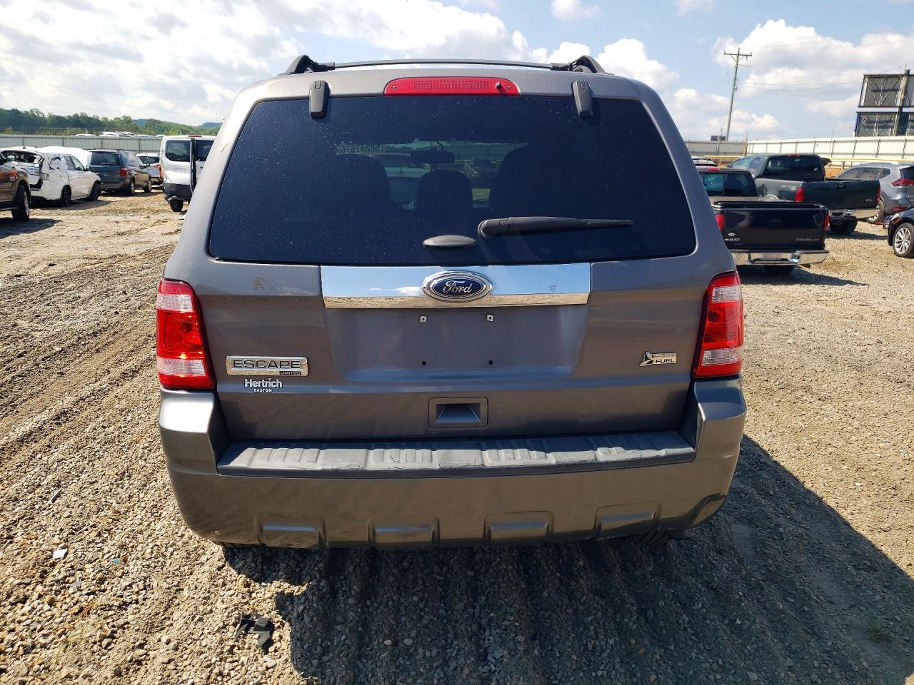 2012 Ford Escape Limited - Фото 6